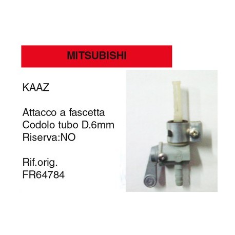 rubinetto mix Kaaz Mitsubishi