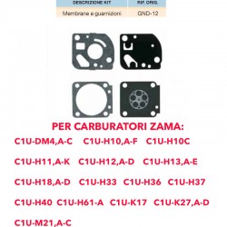 kit membrane e guarnizioni ZAMA GND-12