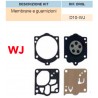 kit membrane e guarnizioni WALBRO D10-WJ