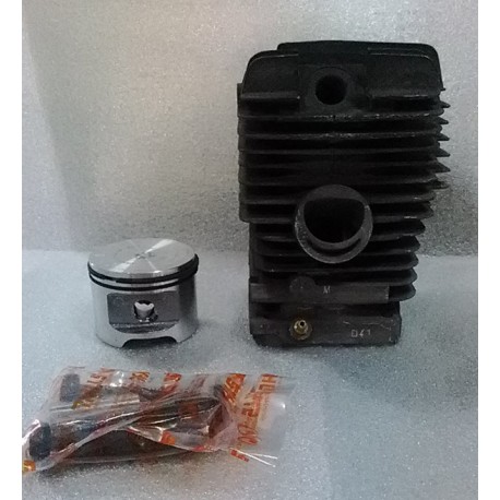 cilindro e pistone per Stihl  039 MS 290 - MS 310 - MS 390