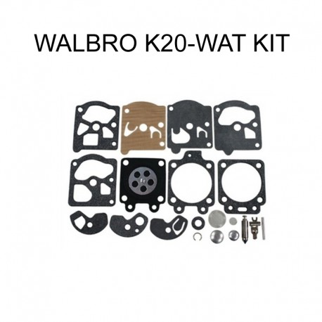 kit  riparazione WALBRO K20-WAT